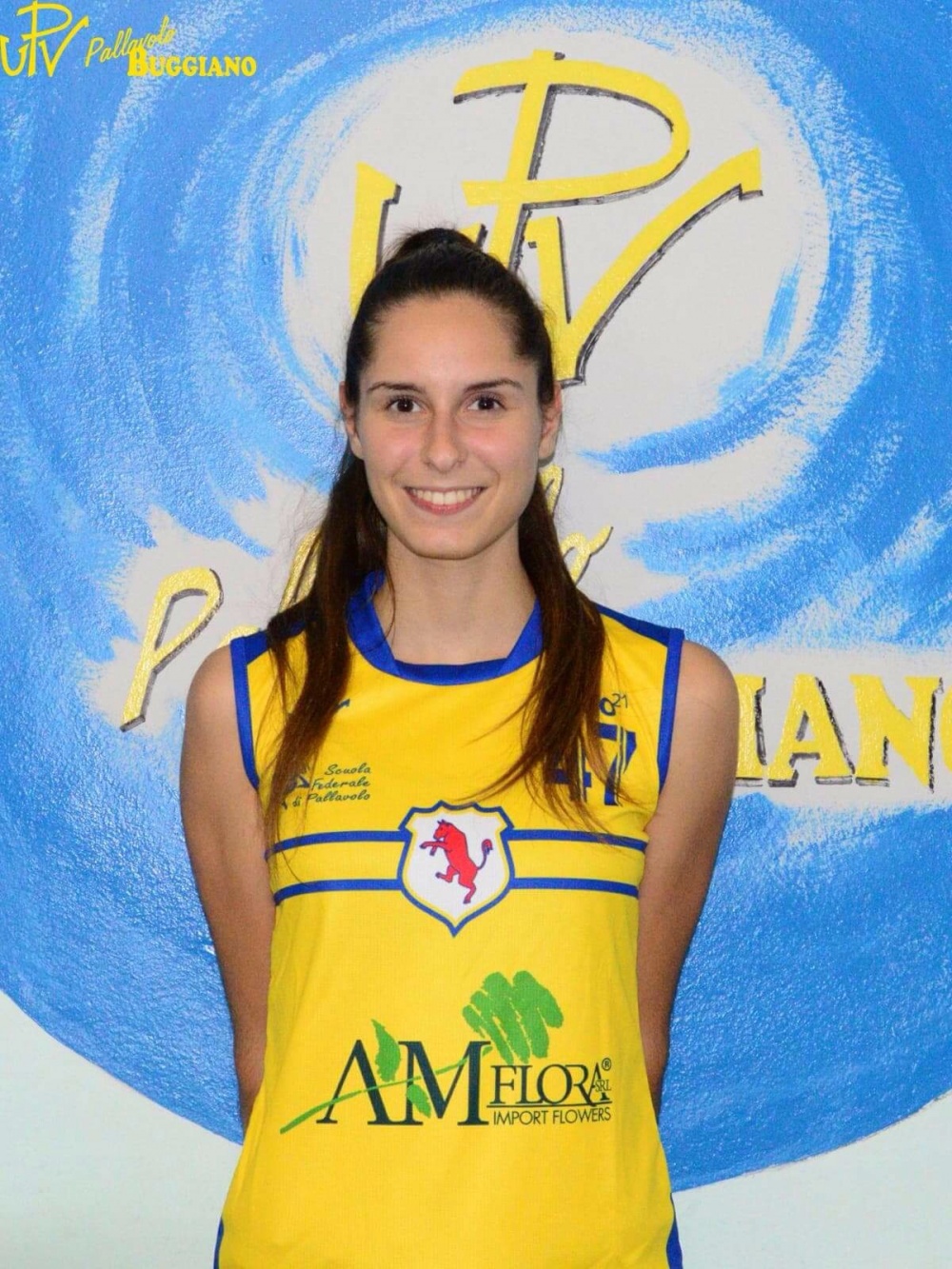 Serie C: Sara Barberini in Upv!