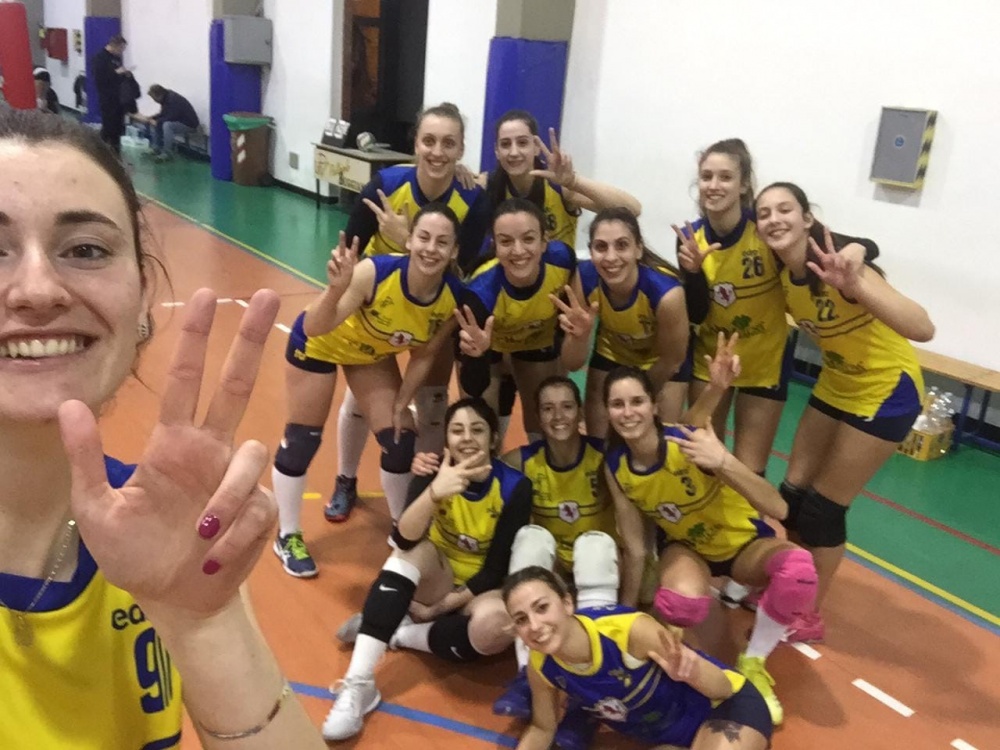 Serie C : l'Am Flora Buggiano ritorna alla vittoria!