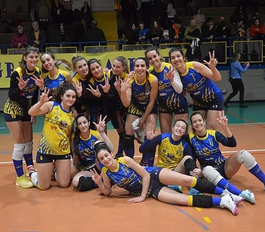 Am Flora vince al tie-break contro Cascina